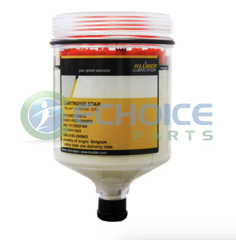 Kluber ISOFLEX NBU  15 - Cartridge STAR 120ml, Kluber Lubrication, 0040260915